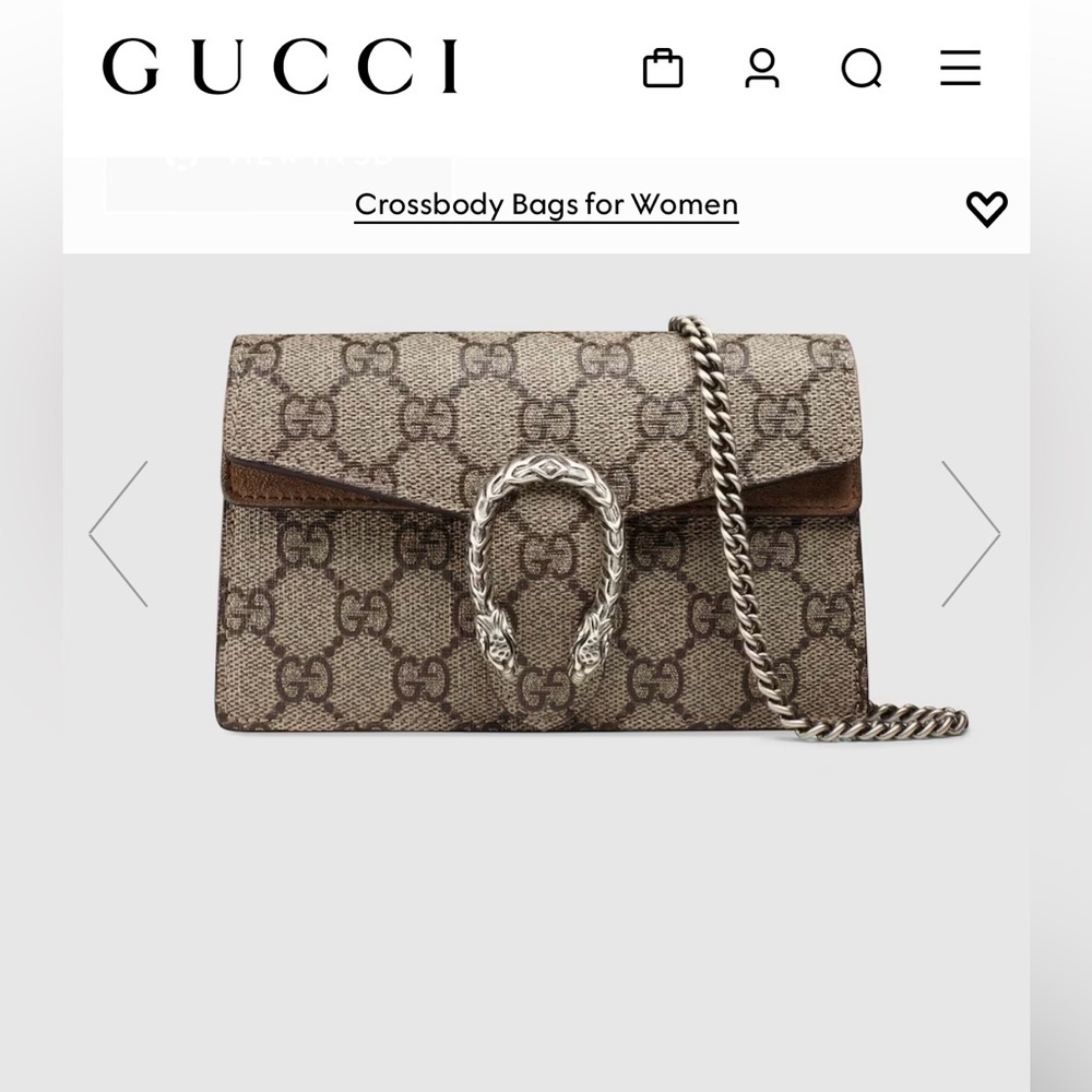 Gucci 🦖 dinosaurs mini 😍
